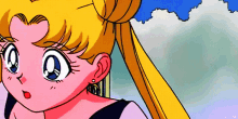 Shocked Surprised GIF - Shocked Surprised Sailor Moon GIFs