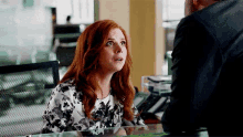 Rousse GIF - The Vault Of Dreamers Red Head Rosie GIFs