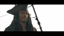 Surprised Jack Sparrow GIF