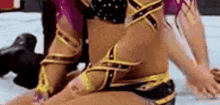 Sasha Banks Panting GIF - Sasha Banks Panting GIFs