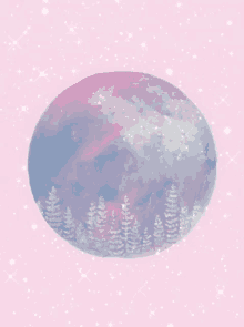 Moon Shine Moon GIF