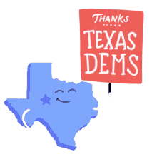 thanks texas dems for fighting for democracy thanks texas dems texas democrats texas voting rights tx