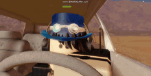 desert driving