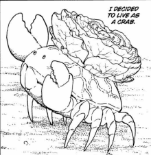 Crab Isekai Crab GIF - Crab Isekai Crab GIFs