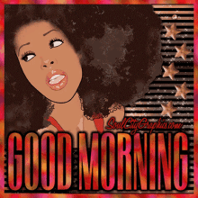 Good Morning GIF - Good Morning Black GIFs