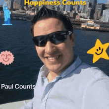 Counts Paul Counts GIF - Counts Paul Counts Success GIFs