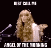 Juice Newton Angel Of The Morning GIF - Juice Newton Angel Of The Morning Just Call Me GIFs