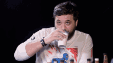 I Dont Want Milk Disgusted GIF - I Dont Want Milk Milk Disgusted GIFs