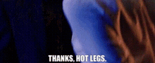 Thanks Hot Legs Spider Man GIF - Thanks Hot Legs Spider Man Spider Man3 GIFs