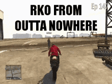 Rip Rko I GIF - Rip Rko I Rko GIFs