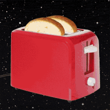Toast Space GIF