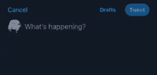 a screenshot of a tweet that says cancel go kill yourself