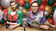 Merry Christmas Happy Xmas GIF - Merry Christmas Happy Xmas Christmas Sweaters GIFs