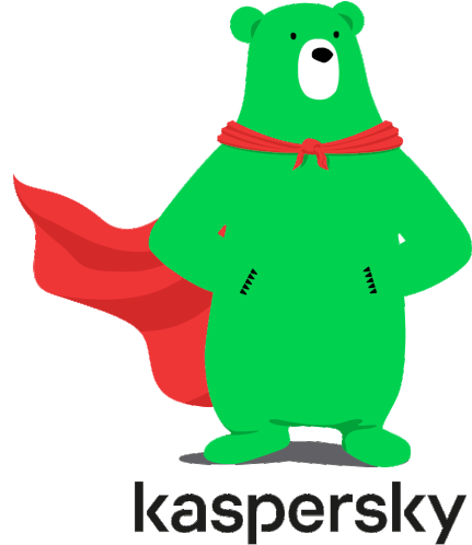 Kaspersky Data Protection Sticker - Kaspersky Data Protection Internet Security Stickers