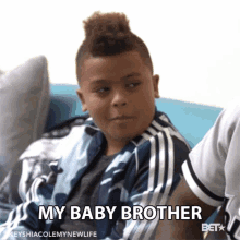 My Baby Brother Brother GIF