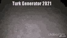 Turkish Man Turk Generator2021 GIF