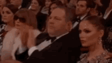 Harvey Weinstein Clapping GIF