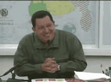 Abell46s Reface GIF - Abell46s Reface Hugo Chavez GIFs