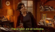 College The English Are All Bollocks GIF - College The English Are All Bollocks Law School GIFs