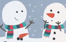 Jack Frost And A Friend GIF - Jack Frost And A Friend GIFs