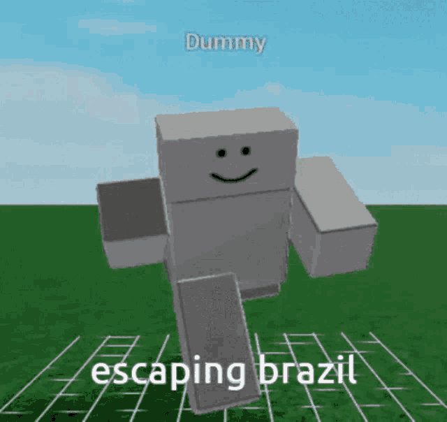 Roblox Brazilian Memes