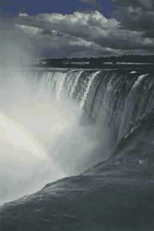Waterfall Rainbow GIF - Waterfall Rainbow GIFs