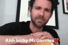 kevinmcgarry baby