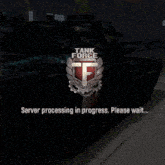 Tank Force Server GIF - Tank Force Server GIFs