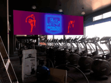 Gym Neon GIF - Gym Neon Efecto Fitness GIFs