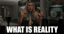 What Is Reality Kate Hudson GIF