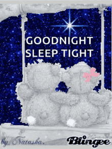 Goodnight Teddy Bear GIF - Goodnight Teddy Bear Sparkles GIFs