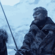 Fire Beric GIF - Fire Beric Game Of Thrones GIFs