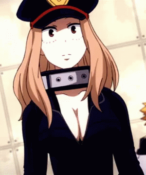 camie utsushimi statue