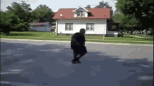 Dancing On The Street GIF - Ice Cream Truck Fail Hip Hop GIFs