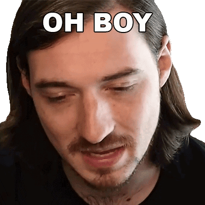 Oh no boy