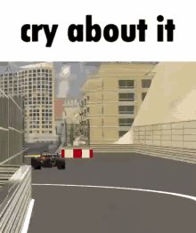 Cry About It Formula Racing GIF - Cry About It Formula Racing GIFs