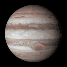 Jupiter Spin GIF - Nasa Nasa Gifs Jupiter GIFs