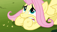 My Little Pony Mlp GIF - My Little Pony Mlp Fluttershy GIFs
