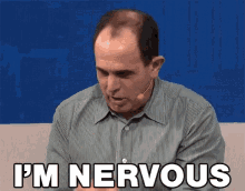 Keith Rabois Nervous GIF - Keith Rabois Nervous Anxious GIFs