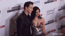 Couple Smiling GIF - Couple Smiling Classy GIFs