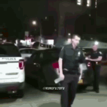 Never Mess With The Cops GIF - Never Mess With The Cops GIFs