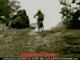 Bike Fail GIF - Bike Fail GIFs