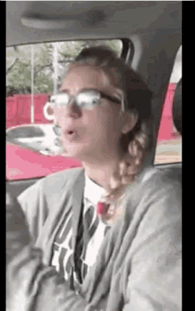 Wisdom Why Be Moody When You Can Shake Your Booty GIF - Wisdom Why Be Moody When You Can Shake Your Booty Teeth GIFs