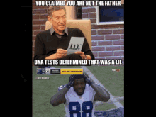 Maury Povich You Are The Father GIF - Maury Povich You Are The Father Memes GIFs