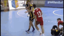 Aek Handball GIF - Aek Handball GIFs