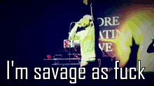 I'M Savage As Fuck GIF - Savage Im Savage As Fuck GIFs