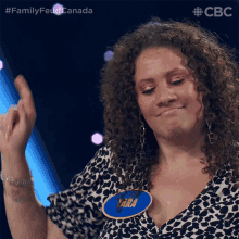 Show Me Family Feud Canada GIF - Show Me Family Feud Canada Thats It GIFs