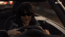 Driving Alice Pagani GIF - Driving Alice Pagani Ludovica GIFs