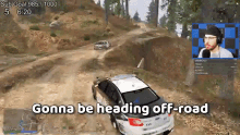 Heading Off Road Towards The Nudist Camp GIF - Heading Off Road Towards The Nudist Camp Cap GIFs
