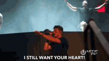 I Still Want Your Heart Singing GIF - I Still Want Your Heart Your Heart Singing GIFs